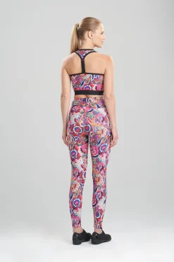 Natori Pants, Leggings & Shorts|Athleisure-Solstice Cropped Leggings