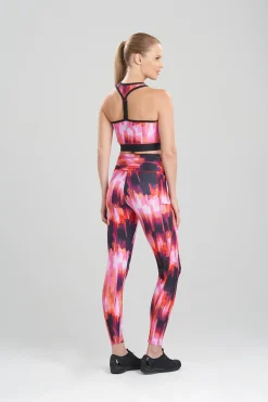 Natori Pants, Leggings & Shorts|Athleisure-Solstice Cropped Leggings