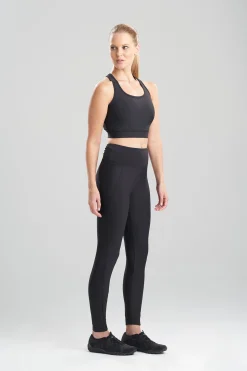 Natori Pants, Leggings & Shorts|Athleisure-Solstice Cropped Leggings