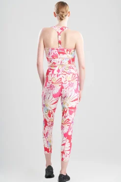 Natori Pants, Leggings & Shorts|Athleisure-Solstice Cropped Leggings