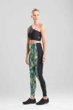 Natori Pants, Leggings & Shorts|Athleisure-Solstice Cropped Leggings