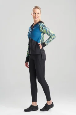 Natori Jackets & Hoodies|Athleisure-Solstice Full Zip Hoodie