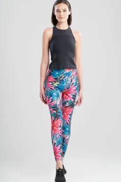 Natori Tops|Athleisure-Solstice Halter Tank