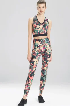 Natori Pants, Leggings & Shorts|Athleisure-Solstice Leggings