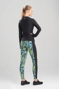 Natori Tops|Athleisure-Solstice Long Sleeve Top