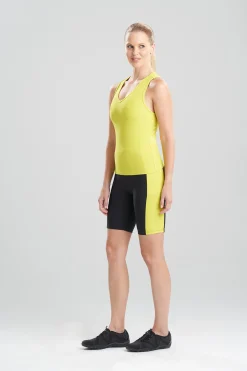 Natori Tops|Athleisure-Solstice Shelf Tank Top