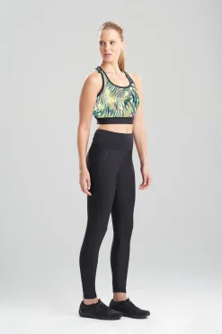 Natori Tops|Athleisure-Solstice T-Back Crop Top