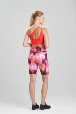 Natori Pants, Leggings & Shorts|Athleisure-Solstice Track Biker Shorts