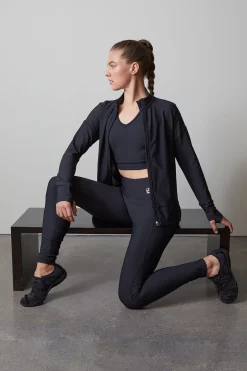 Natori Jackets & Hoodies|Athleisure-Solstice Zip Jacket