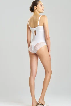 Natori Bodysuits & Bodywear|Bridal Bras & Lingerie-Statement Full Fit Underwire Bodysuit
