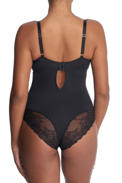 Natori Bodysuits & Bodywear|Bridal Bras & Lingerie-Statement Full Fit Underwire Bodysuit