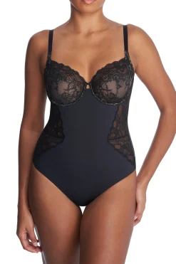 Natori Bodysuits & Bodywear|Bridal Bras & Lingerie-Statement Full Fit Underwire Bodysuit
