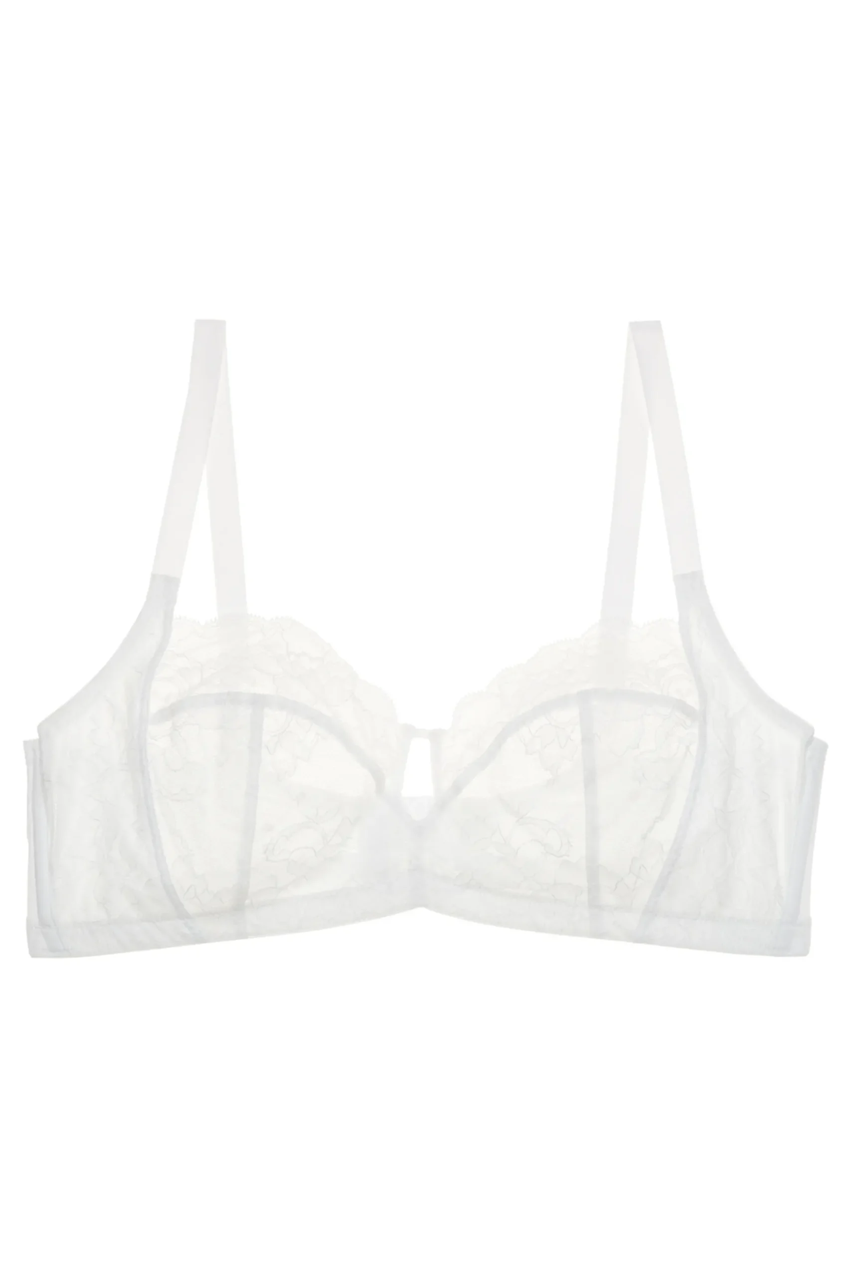 Natori Full-Coverage Bras|Wireless Bras-Statement Full Fit Wireless Bra