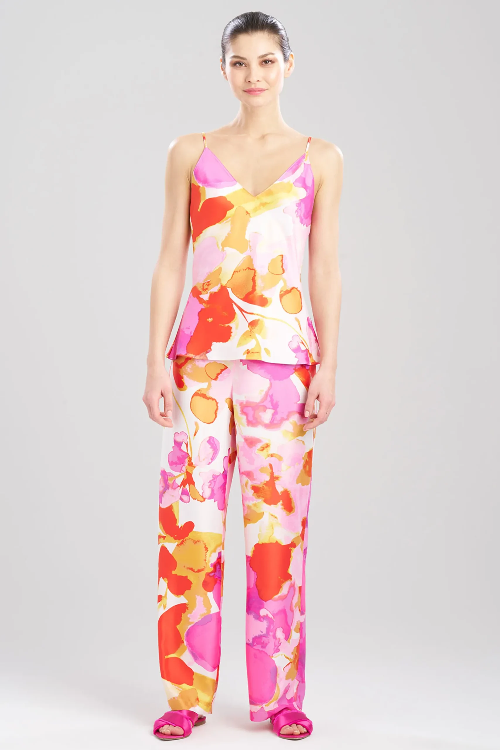 Natori Pajama Sets-Suisai Cami PJ