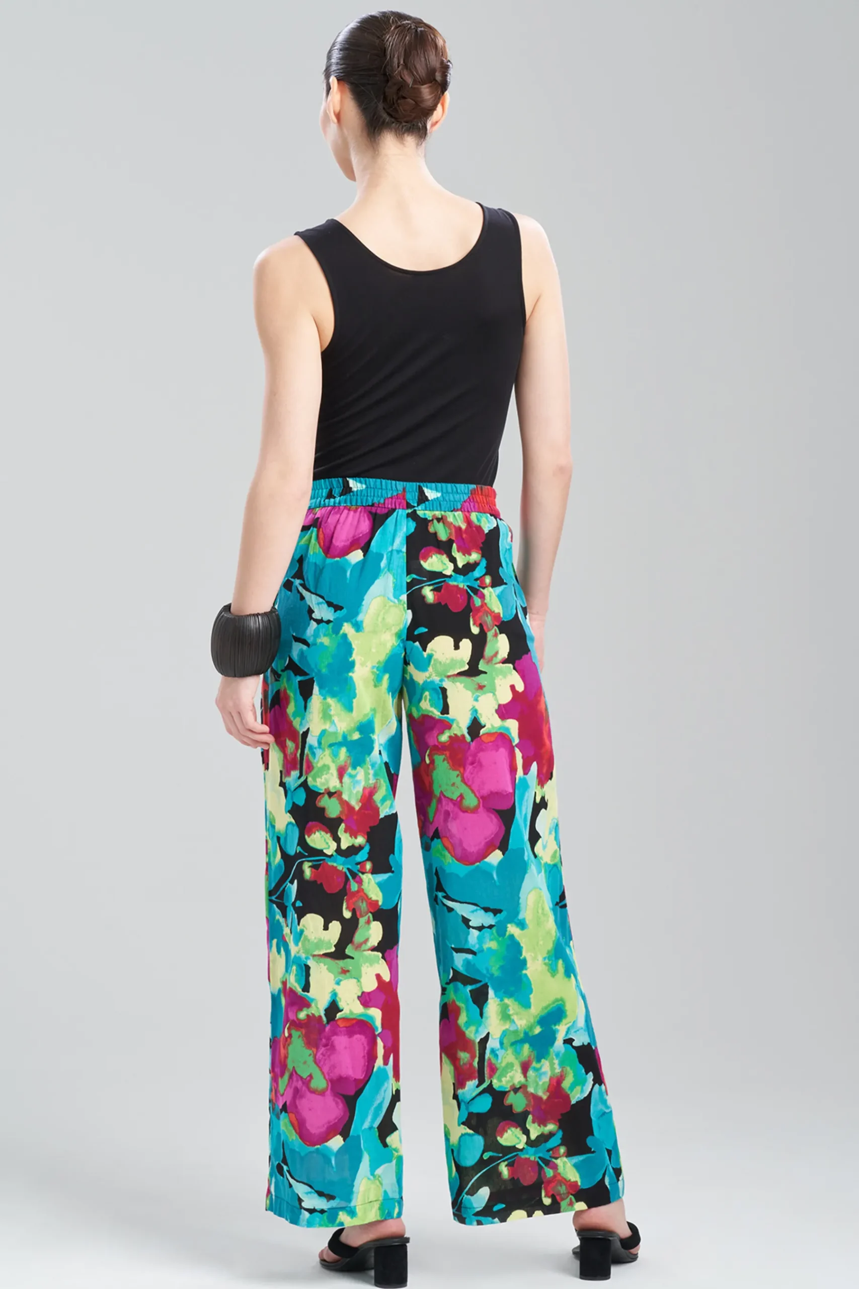 Natori Lounge Bottoms|Honeymoon-Suisai Getaway Cotton Gauze Pants
