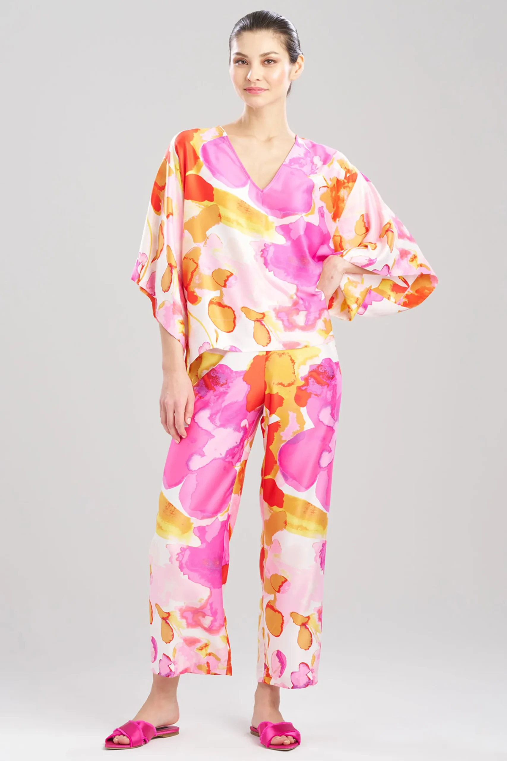 Natori Pajama Sets-Suisai PJ