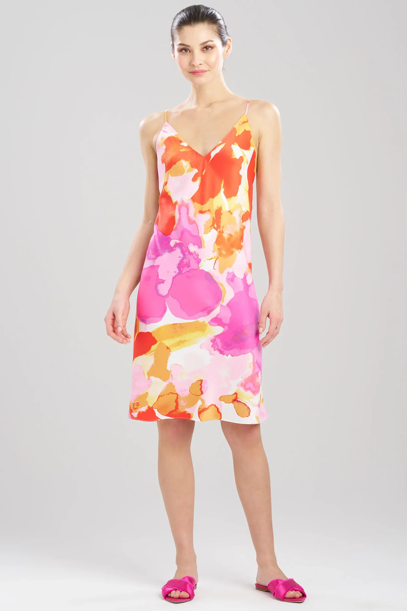 Natori Dresses-Suisai Slip
