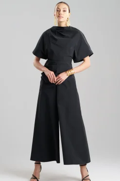 Natori Tops, Shirts & Tunics-Taffeta Draped Top