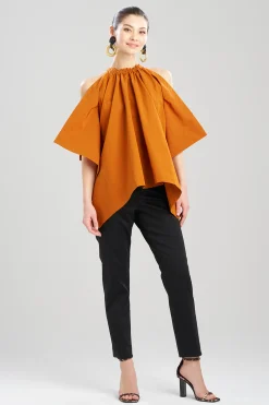 Natori Tops, Shirts & Tunics-Taffeta Handkerchief Top