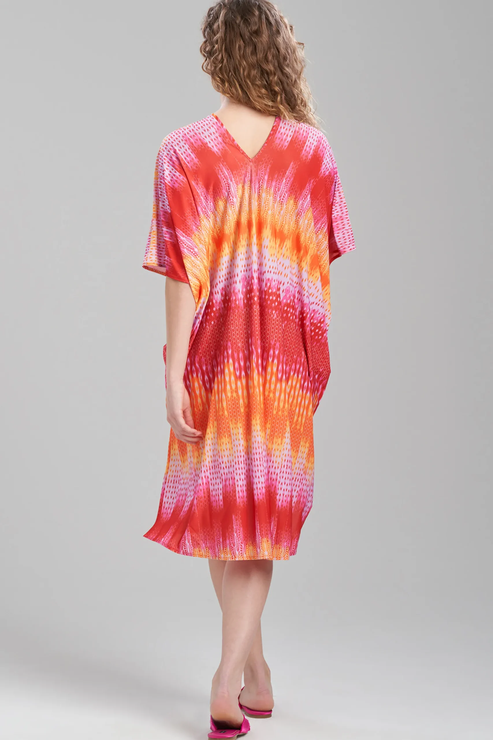 Natori Caftans|Caftan Dresses-Tahiti Caftan