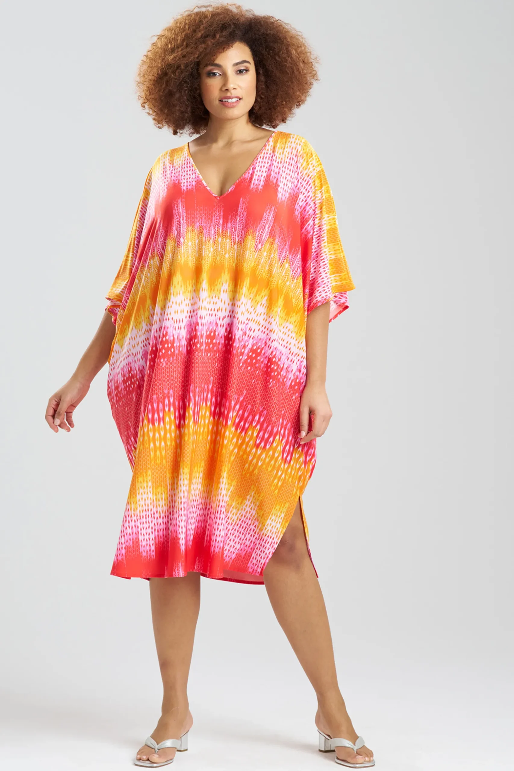 Natori Caftans|Caftan Dresses-Tahiti Caftan