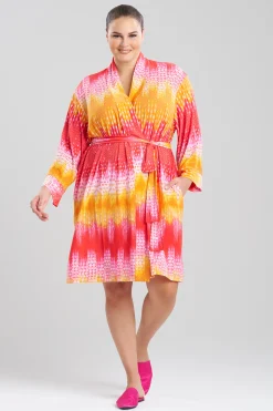 Natori Robes & Kimonos-Tahiti Robe