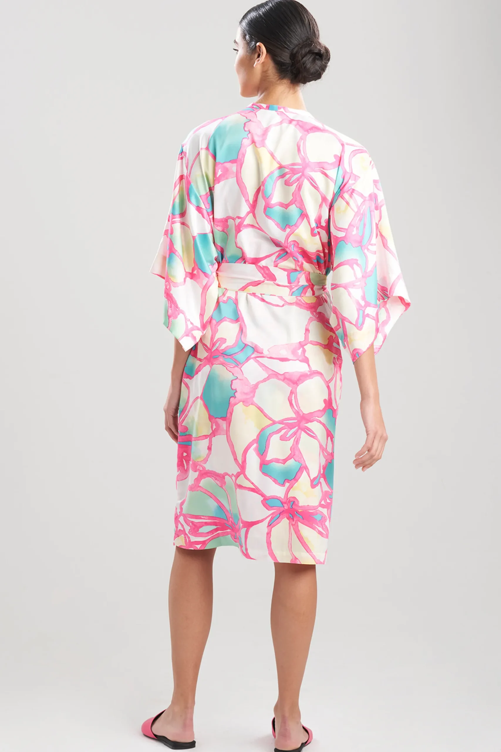 Natori Robes & Kimonos-Taisho Robe