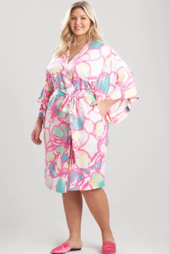 Natori Robes & Kimonos-Taisho Robe