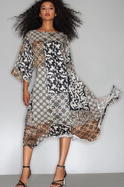 Natori Caftans|Caftan Dresses-Tapestry Caftan