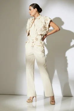 Natori Pants, Skirts & Shorts-Tech Cotton Taffeta Pants