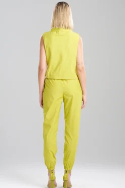 Natori Tops, Shirts & Tunics-Techno Poplin Cowl Top