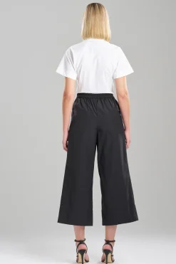 Natori Pants, Skirts & Shorts-Techno Poplin Cropped Pants