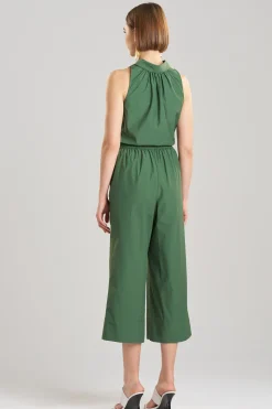 Natori Pants, Skirts & Shorts-Techno Poplin Cropped Pants