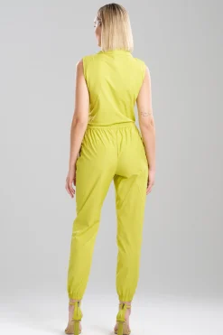Natori Pants, Skirts & Shorts-Techno Poplin Jogger Pants