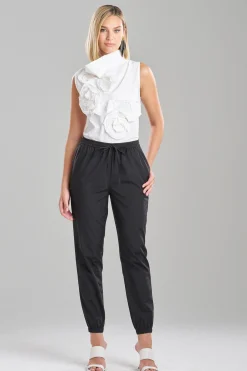 Natori Pants, Skirts & Shorts-Techno Poplin Jogger Pants