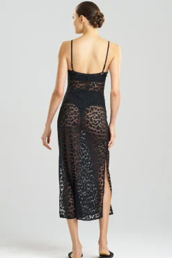 Natori Gowns-Temptation Allover Lace Gown