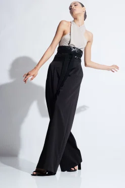Natori Tops, Shirts & Tunics-TENCEL™ Jersey Crossover Halter Tank
