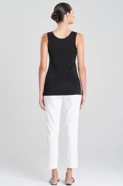 Natori Tops, Shirts & Tunics-TENCEL™ Jersey Top