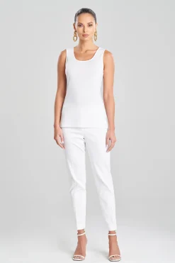 Natori Tops, Shirts & Tunics-TENCEL™ Jersey Top