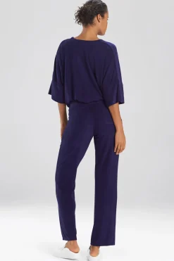 Natori Pajama Bottoms|Lounge Bottoms-Terry Lounge Pants