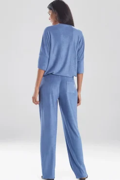 Natori Pajama Bottoms|Lounge Bottoms-Terry Lounge Pants