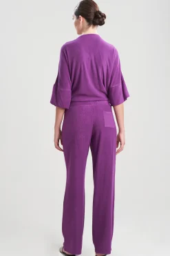 Natori Pajama Bottoms|Lounge Bottoms-Terry Lounge Pants