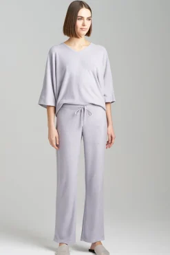 Natori Pajama Bottoms|Lounge Bottoms-Terry Lounge Pants
