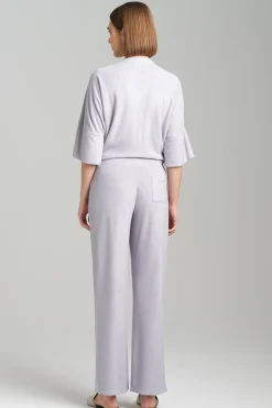 Natori Pajama Bottoms|Lounge Bottoms-Terry Lounge Pants