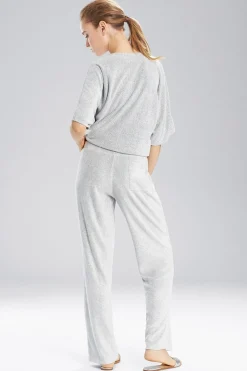 Natori Pajama Bottoms|Lounge Bottoms-Terry Lounge Pants