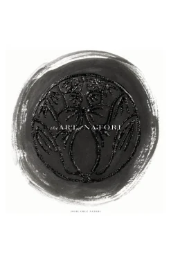 Natori Books-The Art Of Book