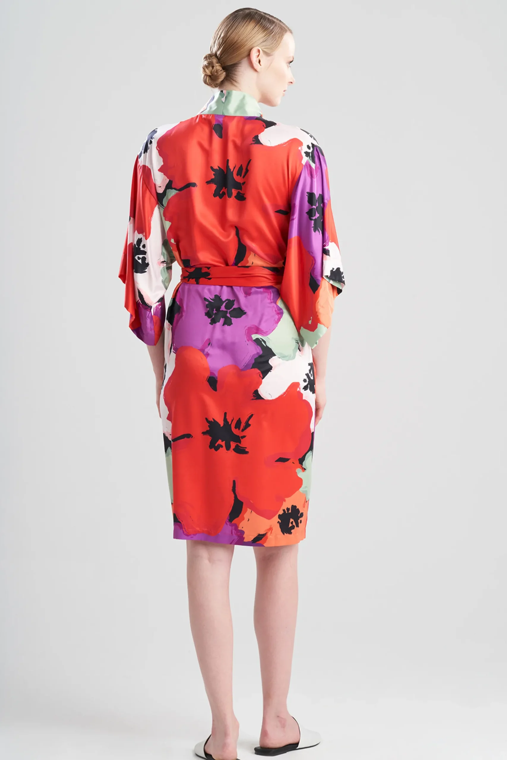 Natori Robes & Kimonos-Tsubaki Robe