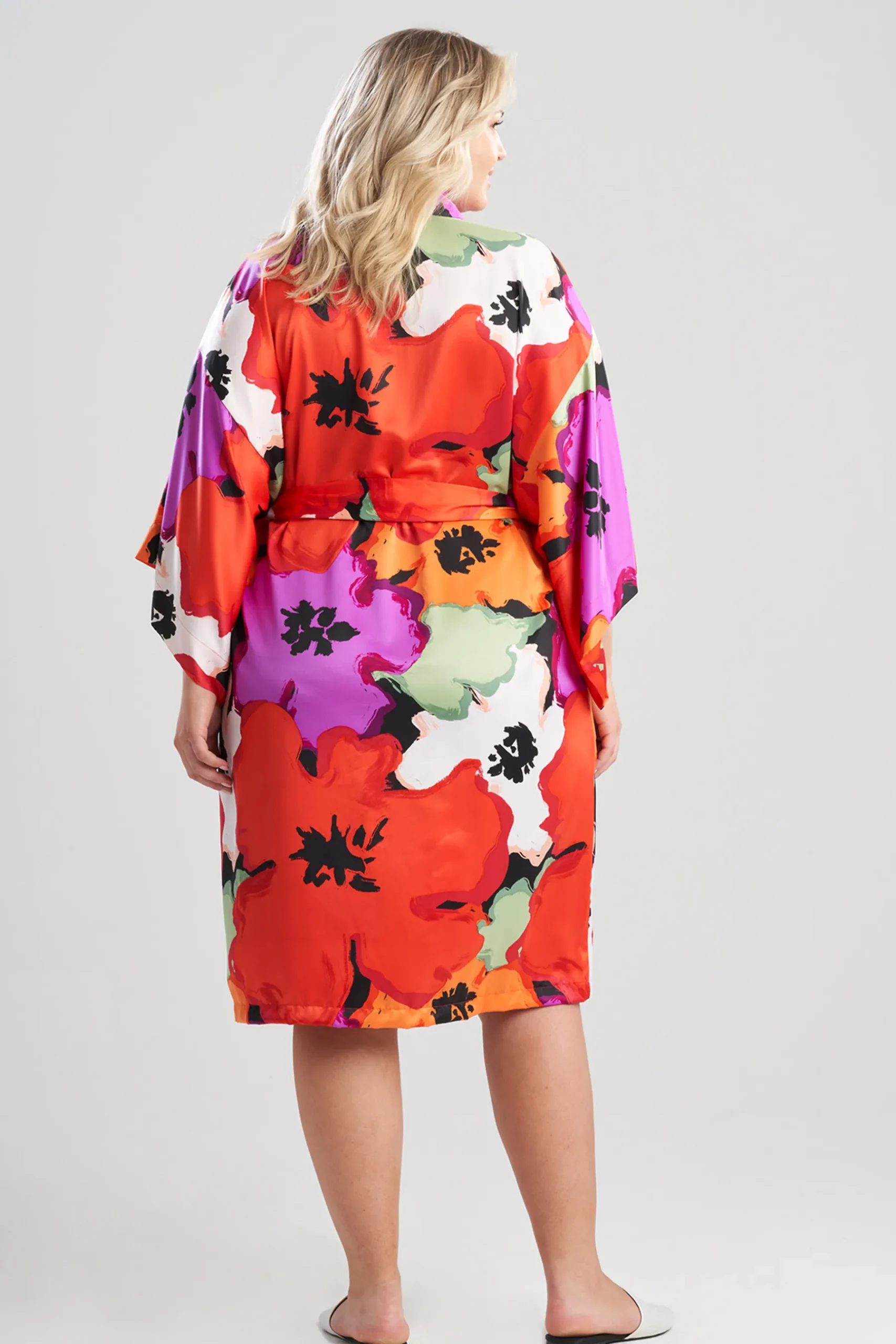 Natori Robes & Kimonos-Tsubaki Robe