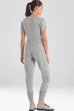 Natori Pajama Bottoms|Lounge Bottoms-Ulla Jogger Pants