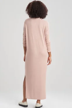 Natori Loungers-Ulla Long Sleeve Lounger